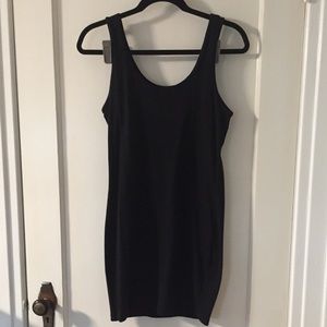 FOREVER 21 black dress